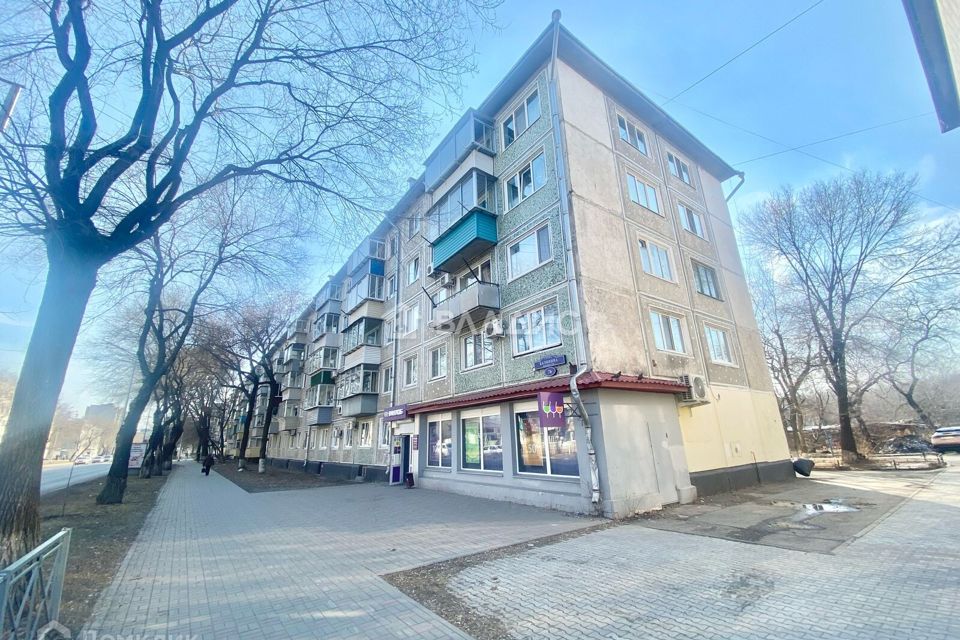 Продаётся 3-комнатная квартира, 49 м²