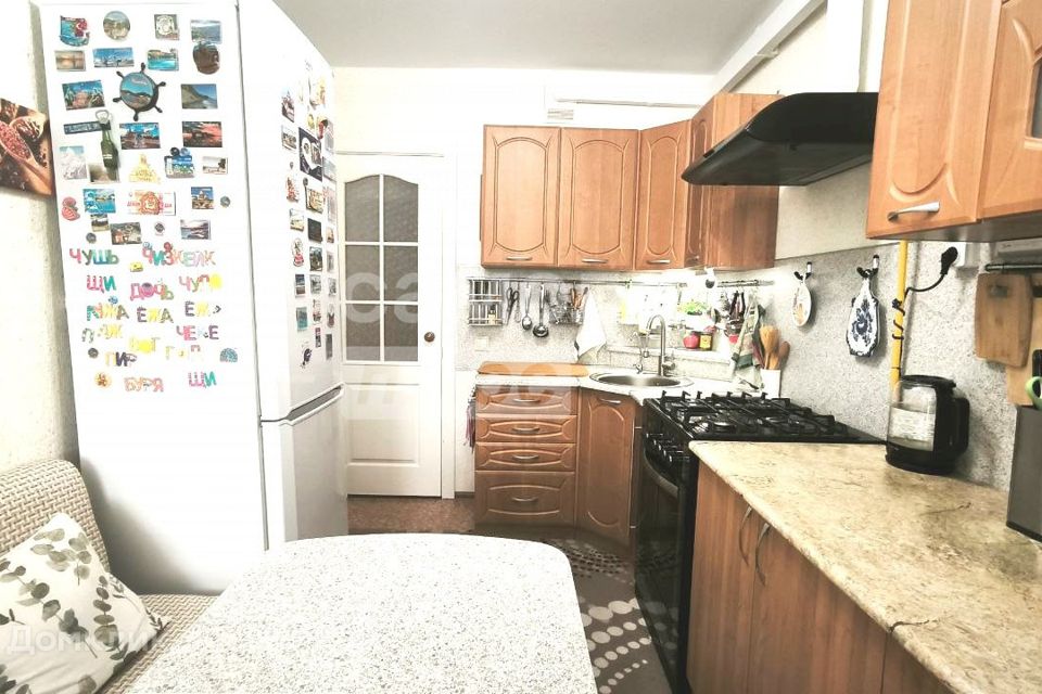 Продаётся 3-комнатная квартира, 69 м²