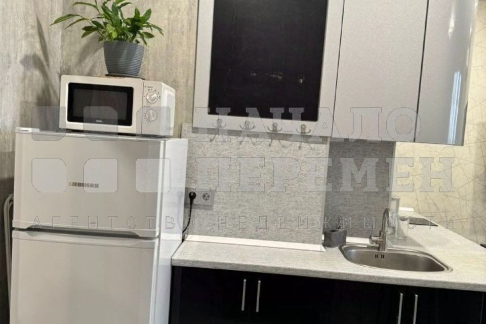 Сдаётся студия, 28.8 м²
