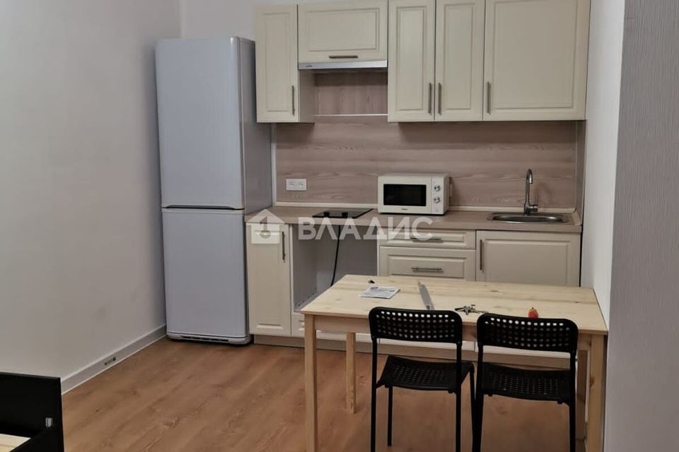Продаётся студия, 28.1 м²