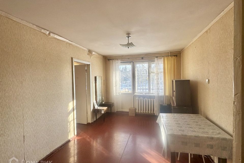 Продаётся 2-комнатная квартира, 46.4 м²