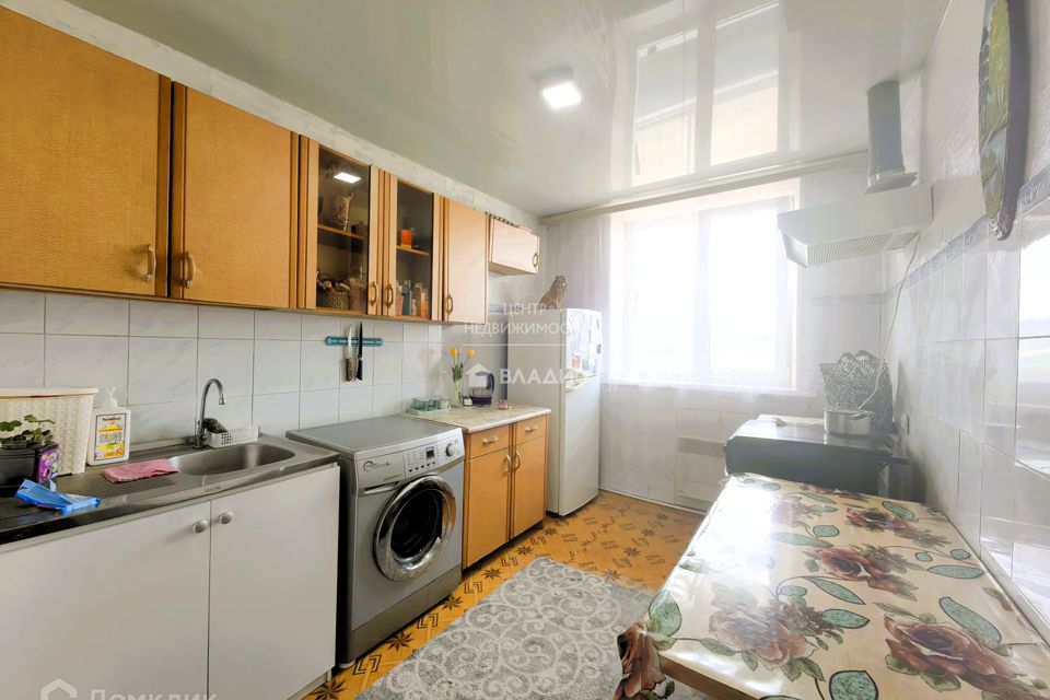 Продаётся 2-комнатная квартира, 49.7 м²