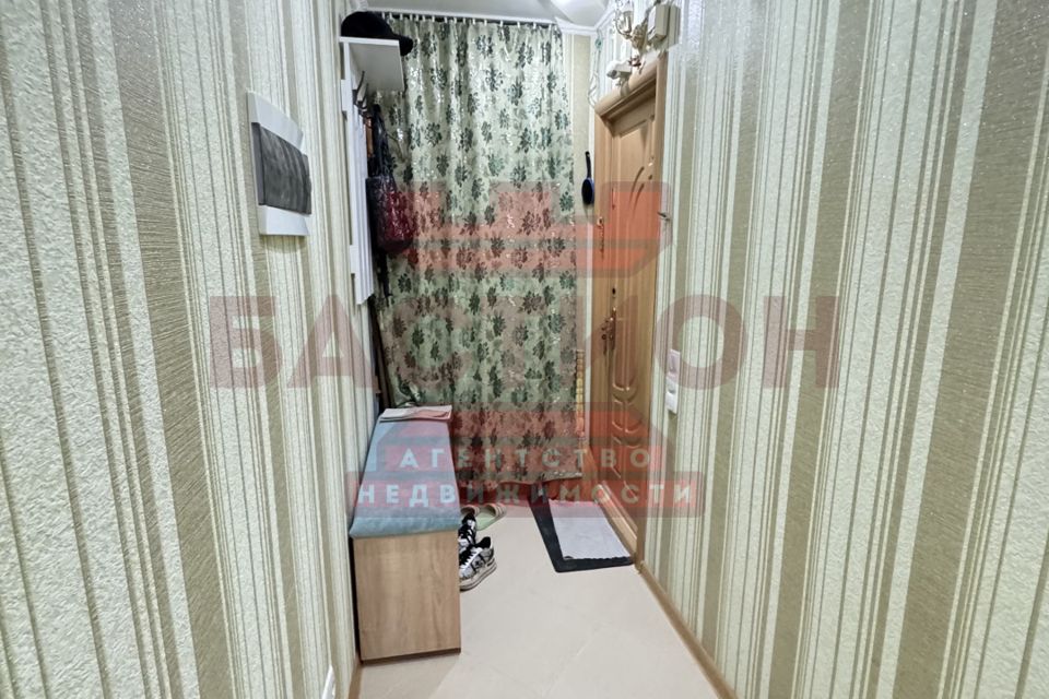 Продаётся 1-комнатная квартира, 34 м²