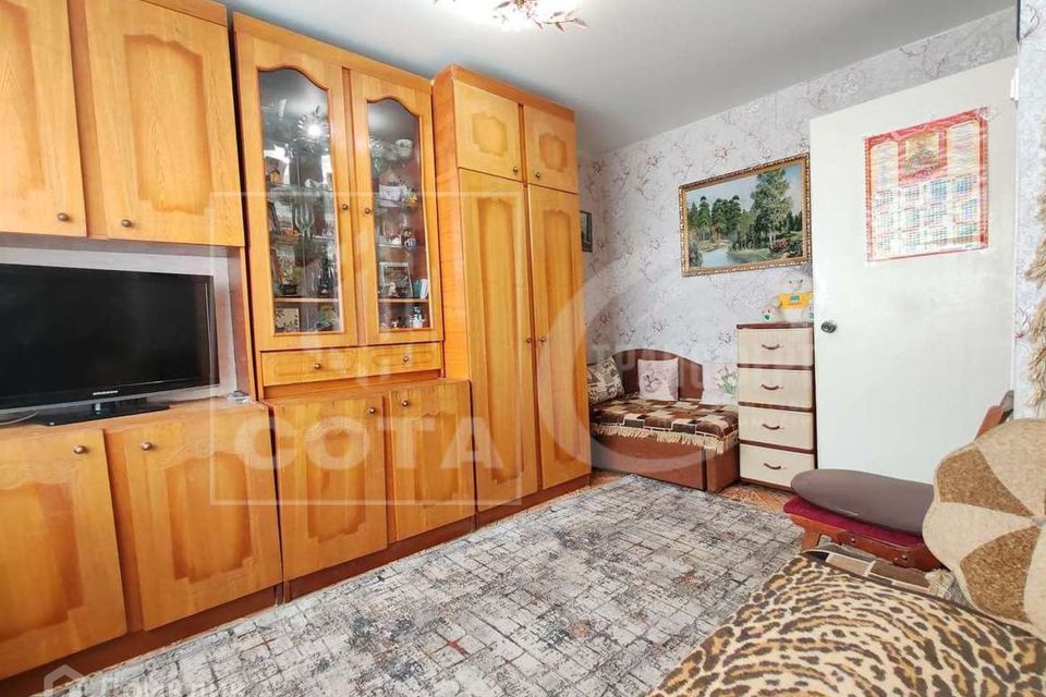 Продаётся 1-комнатная квартира, 22 м²