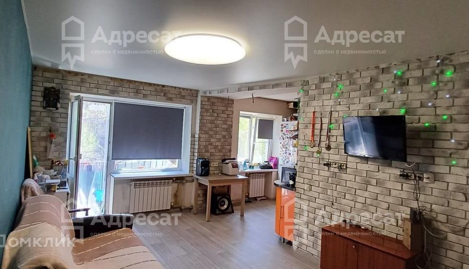 Продаётся 2-комнатная квартира, 42.6 м²