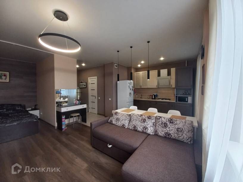 Продаётся 1-комнатная квартира, 36 м²