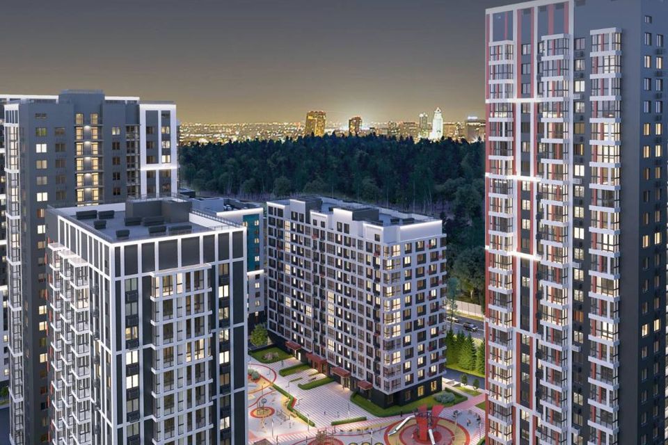 Продаётся 3-комнатная квартира, 66.5 м²