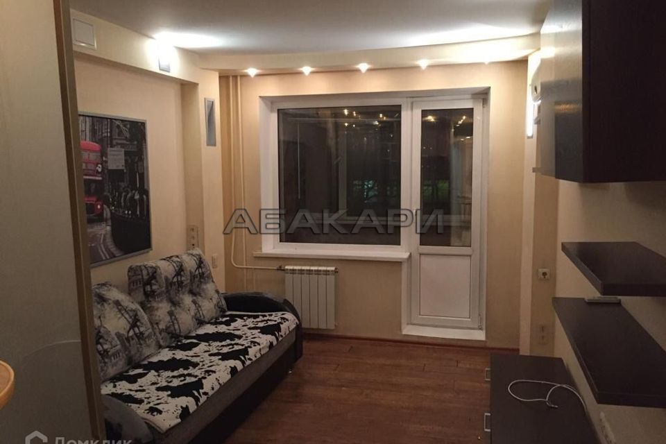 Сдаётся 1-комнатная квартира, 39 м²