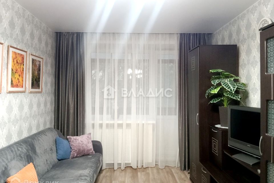 Продаётся 2-комнатная квартира, 42 м²