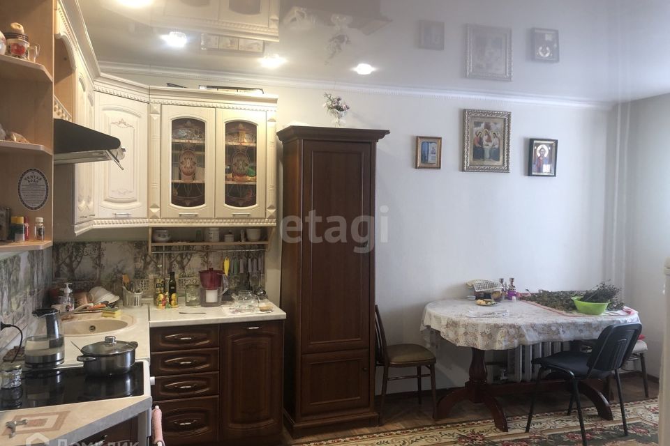 Продаётся 2-комнатная квартира, 56 м²