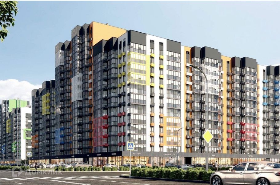 Продаётся студия, 23.5 м²
