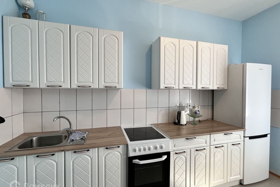 Сдаётся 1-комнатная квартира, 36 м²