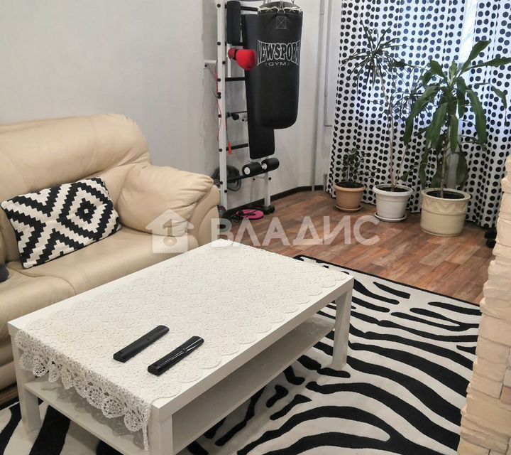 Продаётся 3-комнатная квартира, 65 м²