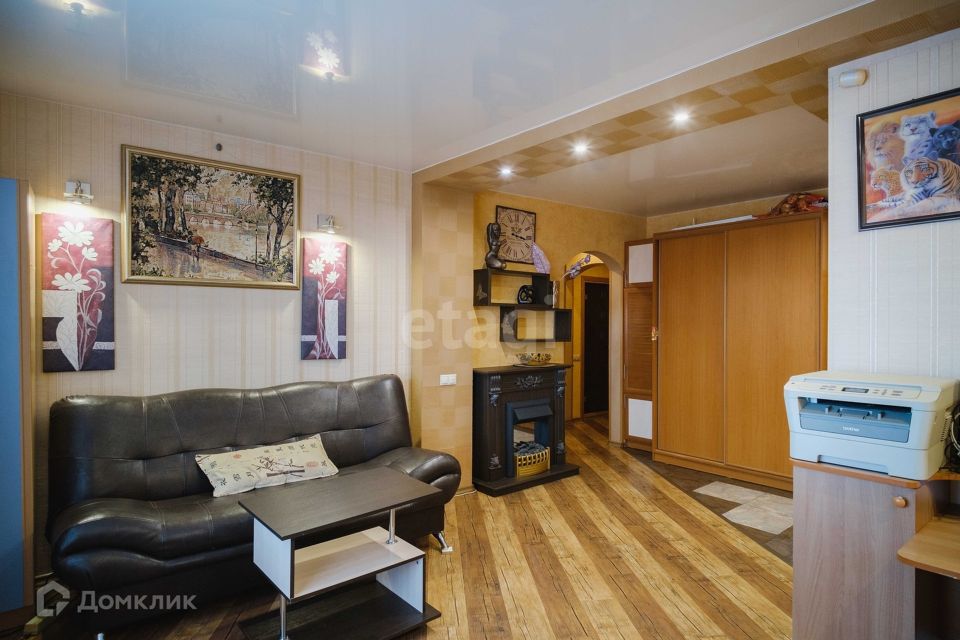 Продаётся 3-комнатная квартира, 64.4 м²