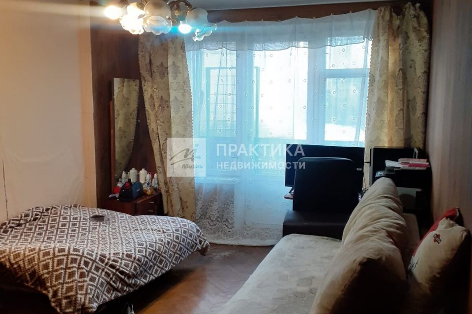 Продаётся 2-комнатная квартира, 44.7 м²