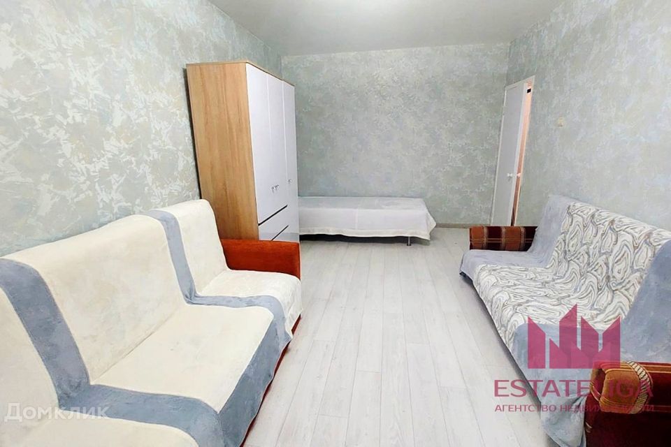 Продаётся 1-комнатная квартира, 32.7 м²