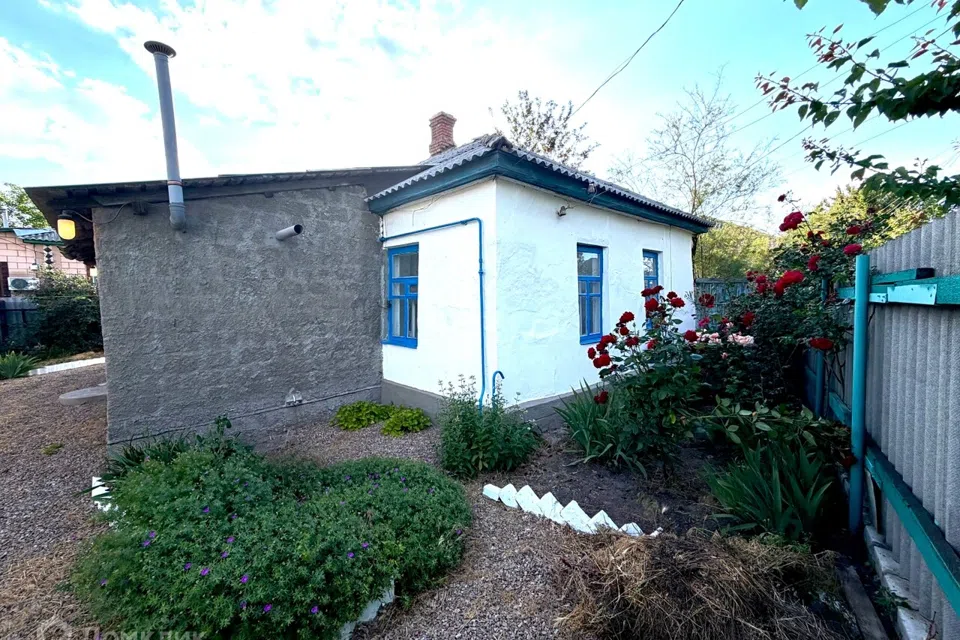Продаётся 1-этажный дом, 59 м²