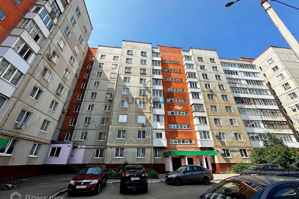 Продаётся 1-комнатная квартира, 35.5 м²