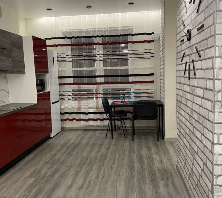 Сдаётся 1-комнатная квартира, 36 м²