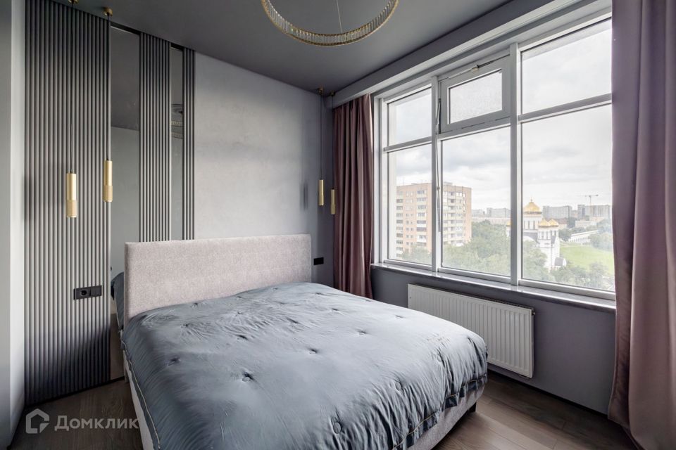 Продаётся 4-комнатная квартира, 115.3 м²