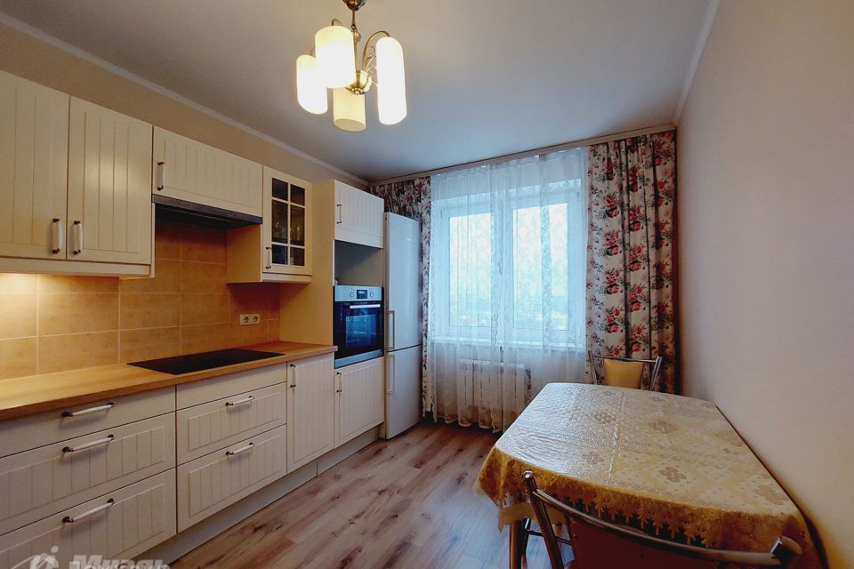 Сдаётся 1-комнатная квартира, 44.9 м²