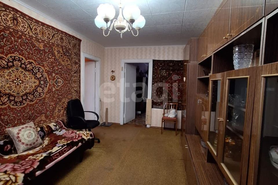 Продаётся 2-комнатная квартира, 43.7 м²