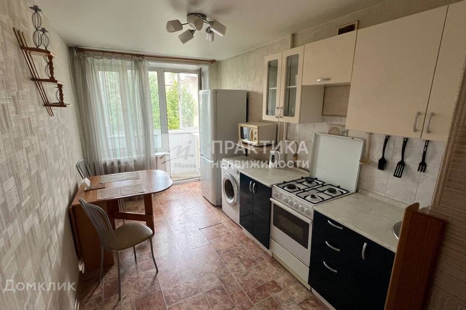Продаётся 1-комнатная квартира, 34.8 м²