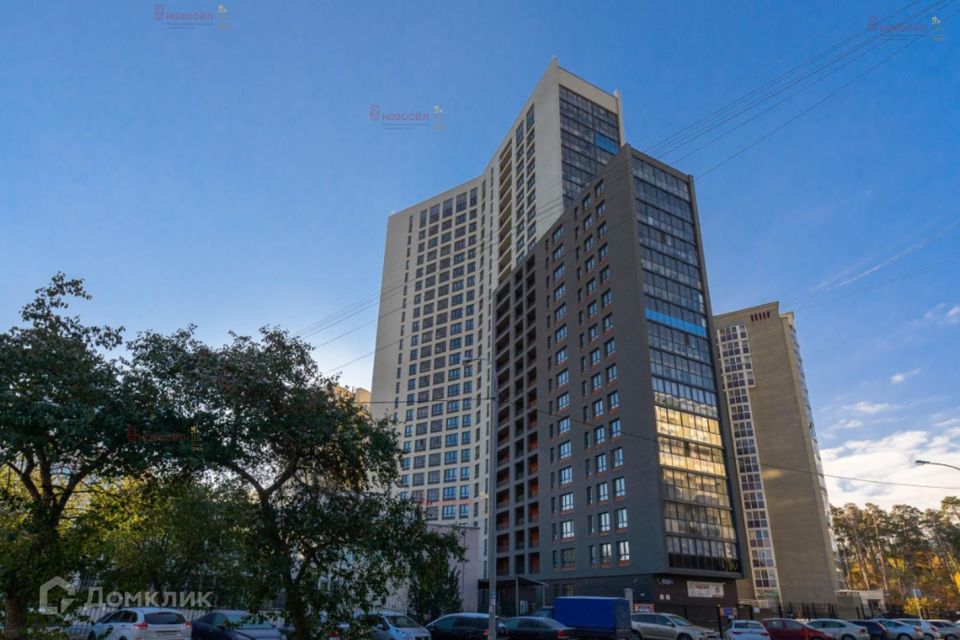 Сдаётся 1-комнатная квартира, 32 м²