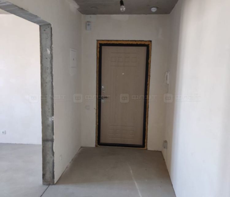 Продаётся 2-комнатная квартира, 59.7 м²