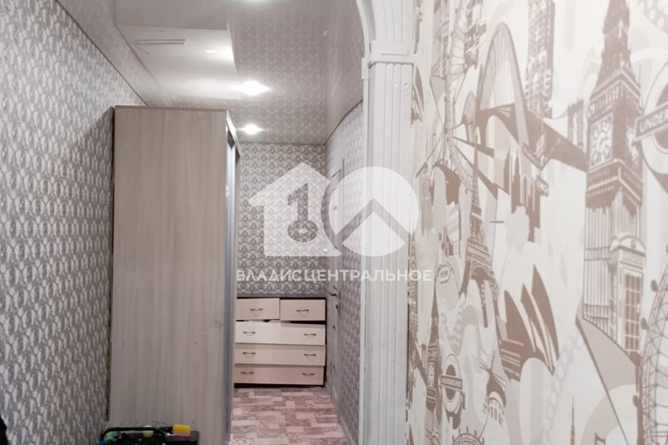 Продаётся 3-комнатная квартира, 57.8 м²