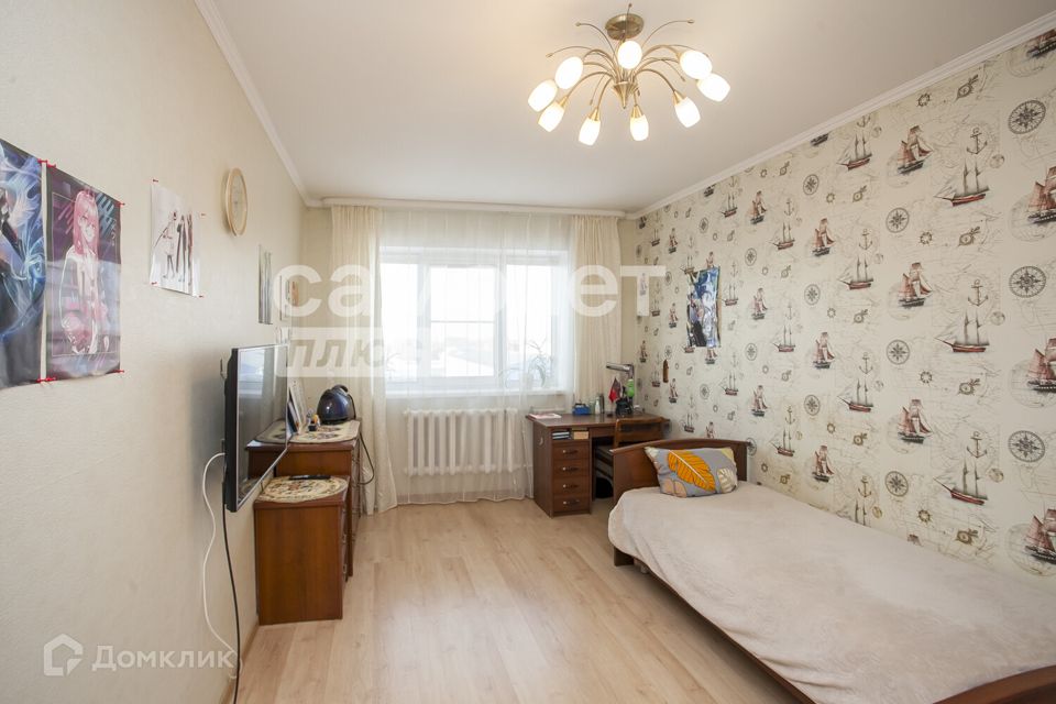 Продаётся 2-комнатная квартира, 53.8 м²