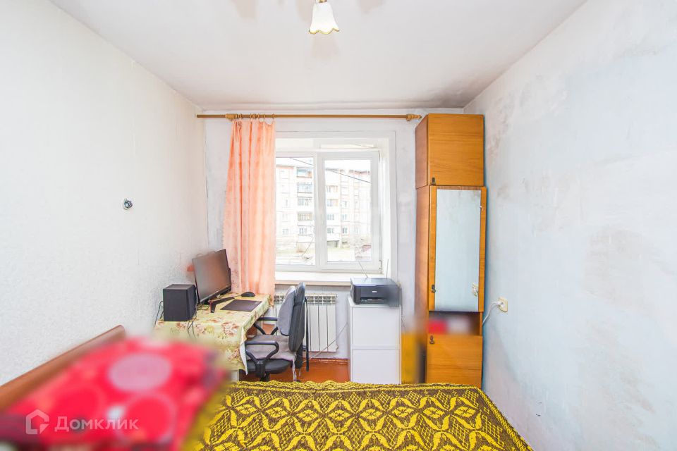 Продаётся 2-комнатная квартира, 44.5 м²