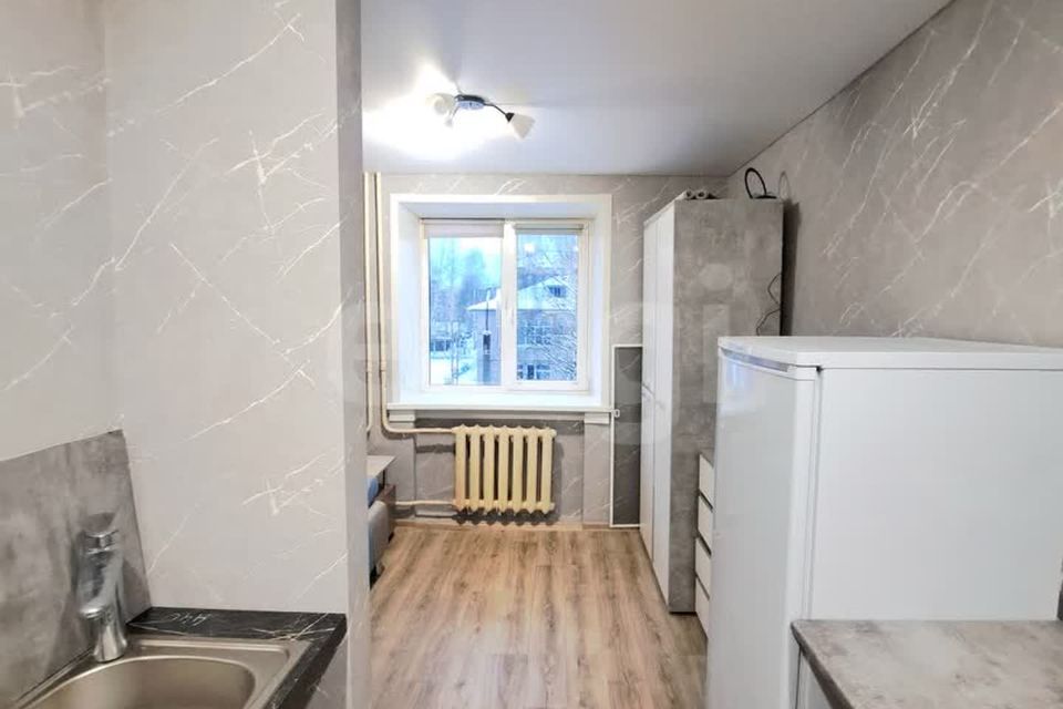 Продаётся 1-комнатная квартира, 12.4 м²