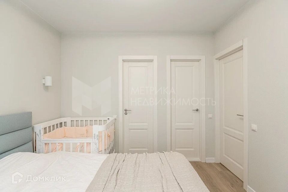 Продаётся 3-комнатная квартира, 72.4 м²