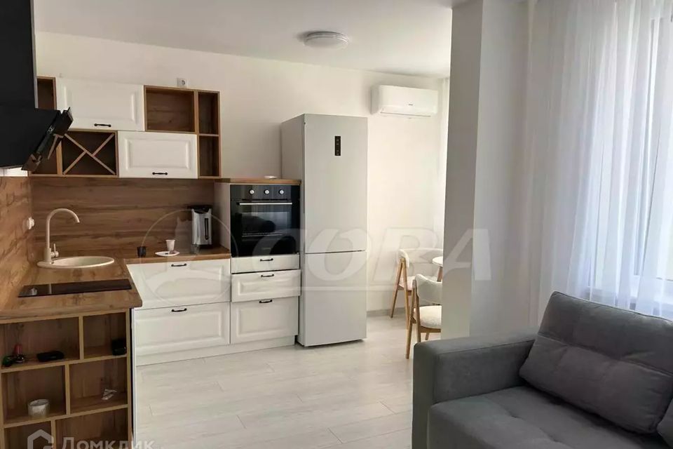 Продаётся студия, 27.6 м²