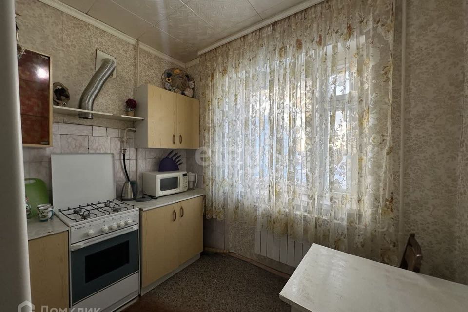 Продаётся 1-комнатная квартира, 34.5 м²