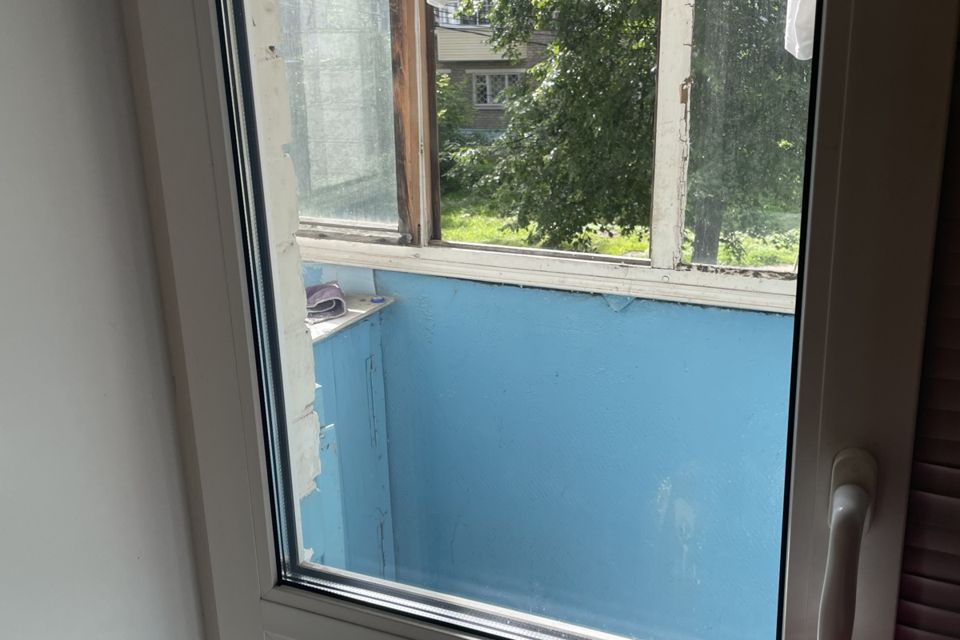 Продаётся 2-комнатная квартира, 42.8 м²