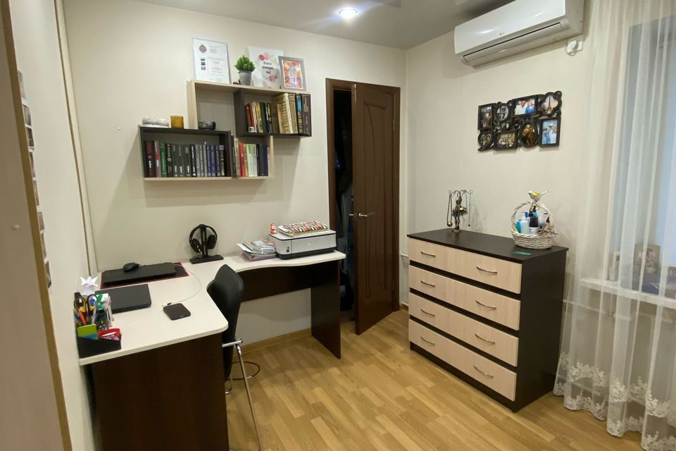 Продаётся 1-комнатная квартира, 31.2 м²