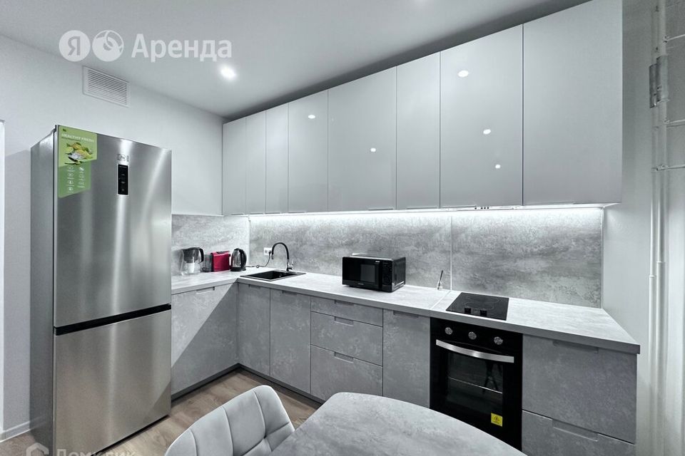 Сдаётся 1-комнатная квартира, 32 м²