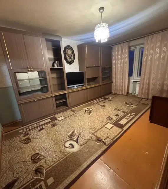 Продаётся 2-комнатная квартира, 52 м²