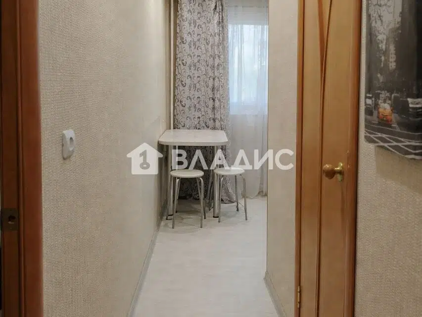 Продаётся 1-комнатная квартира, 28.9 м²