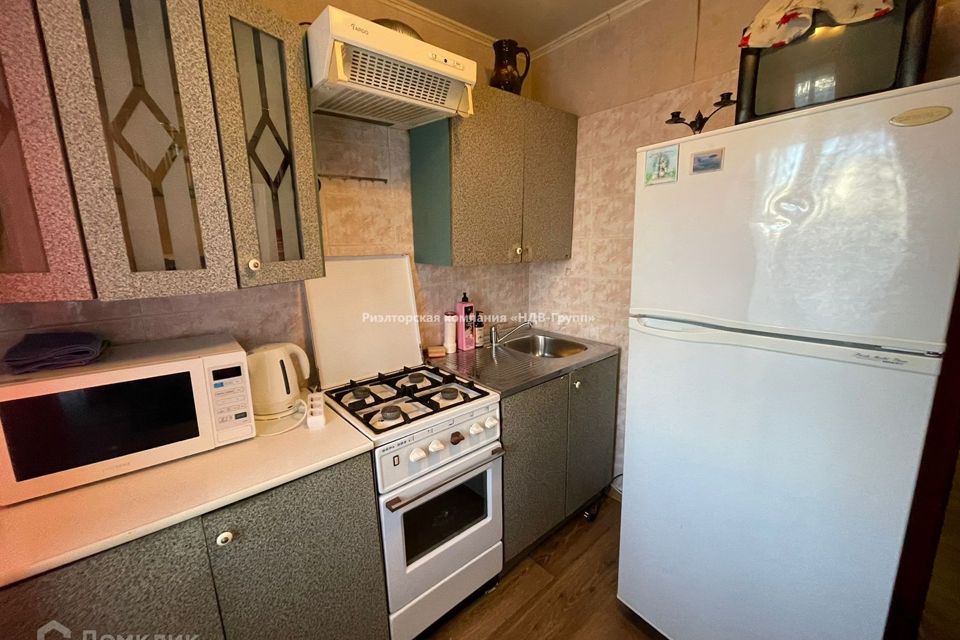Сдаётся 1-комнатная квартира, 33 м²