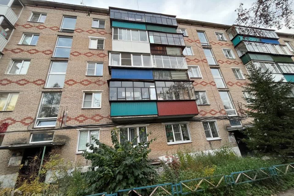 Продаётся 1-комнатная квартира, 30.4 м²