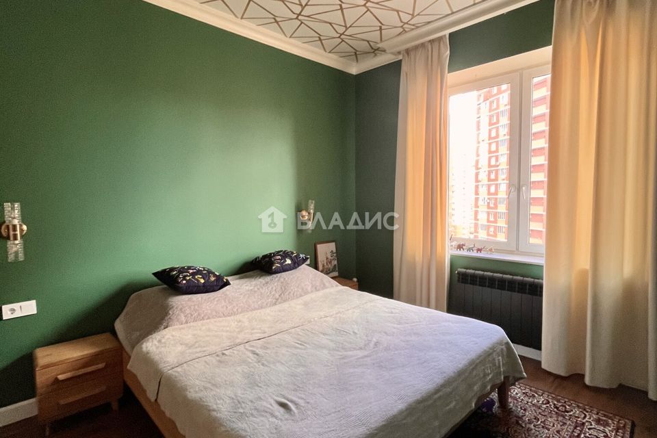 Продаётся 2-комнатная квартира, 59 м²