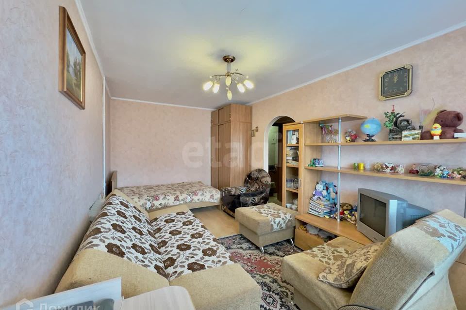 Продаётся 1-комнатная квартира, 30.2 м²