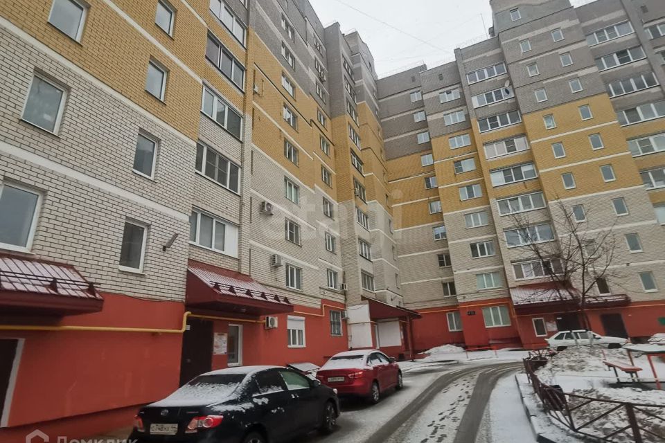 Продаётся 3-комнатная квартира, 87.5 м²