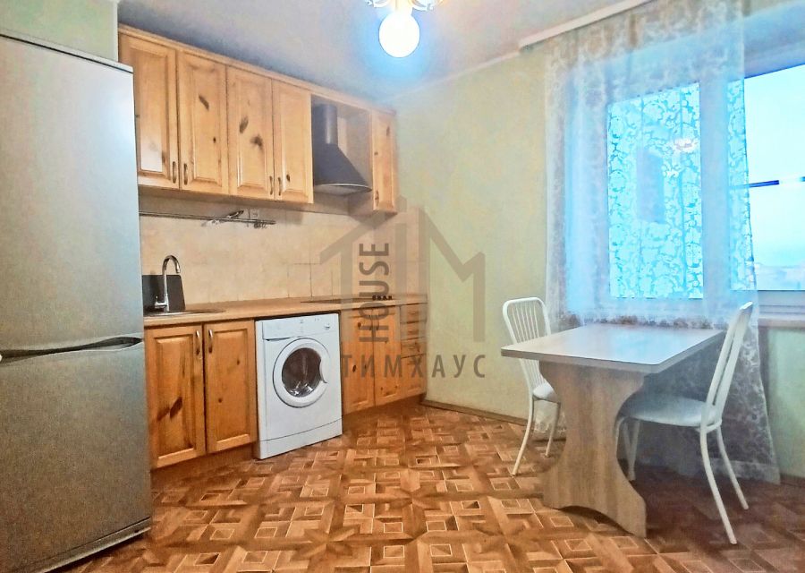 Продаётся 1-комнатная квартира, 38.8 м²