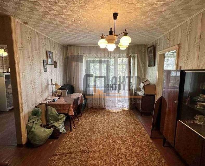 Продаётся 2-комнатная квартира, 45.7 м²