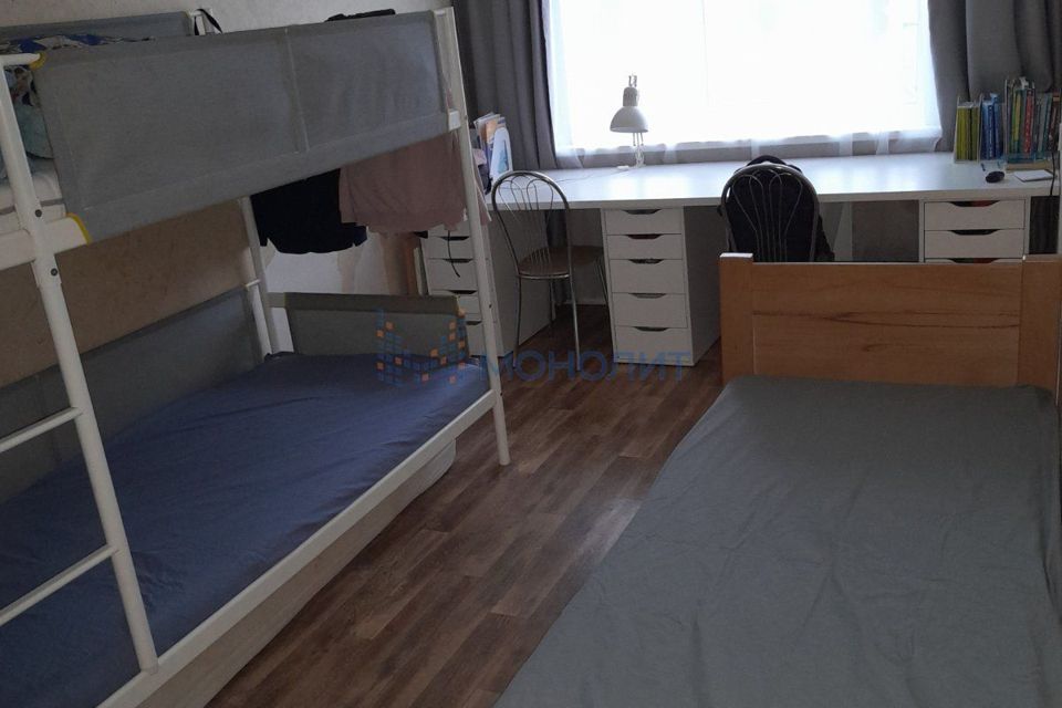 Продаётся 2-комнатная квартира, 46.1 м²