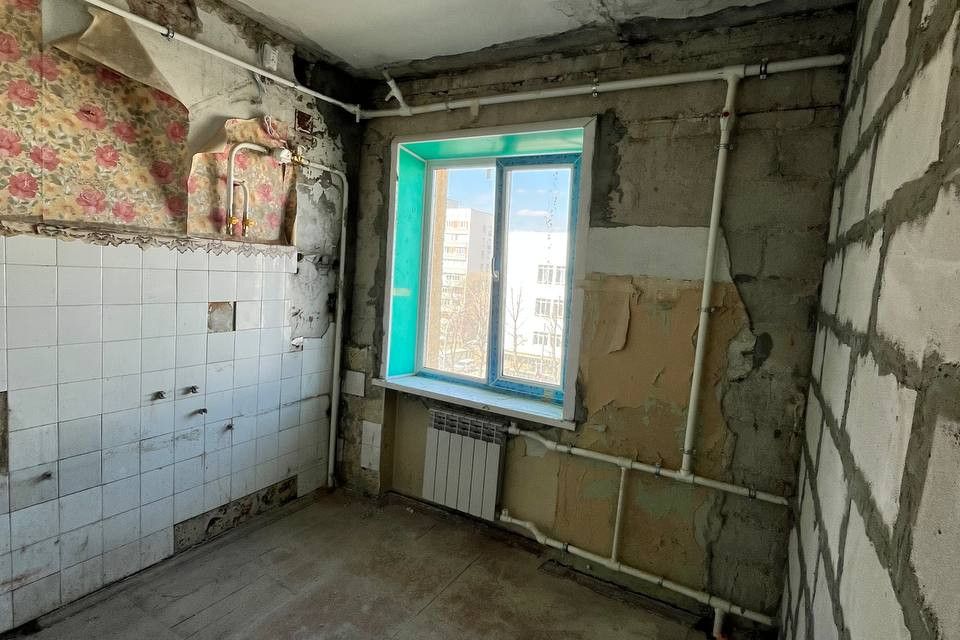 Продаётся 1-комнатная квартира, 31.54 м²